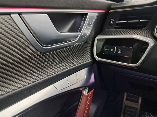 2022 Audi S6 Premium Plus TFSI quattro Tiptronic