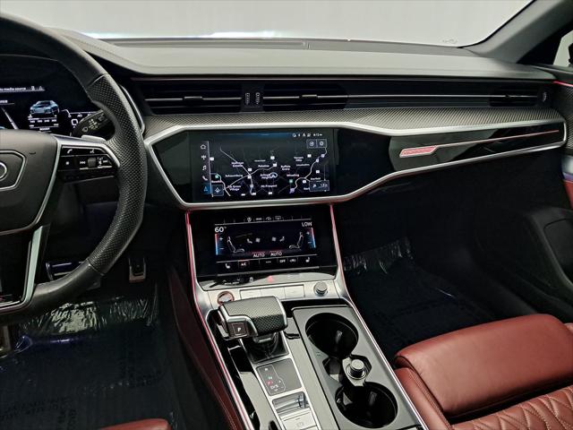 2022 Audi S6 Premium Plus TFSI quattro Tiptronic