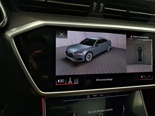 2022 Audi S6 Premium Plus TFSI quattro Tiptronic