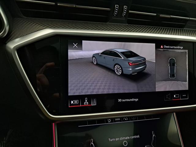 2022 Audi S6 Premium Plus TFSI quattro Tiptronic