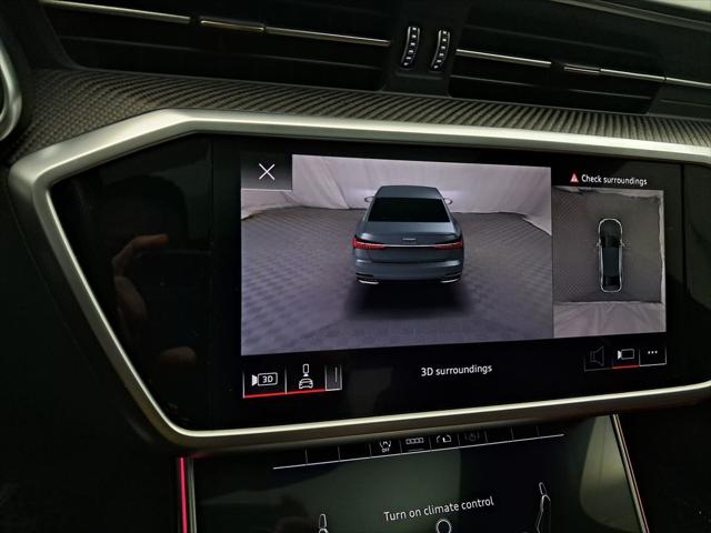 2022 Audi S6 Premium Plus TFSI quattro Tiptronic