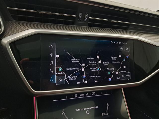 2022 Audi S6 Premium Plus TFSI quattro Tiptronic