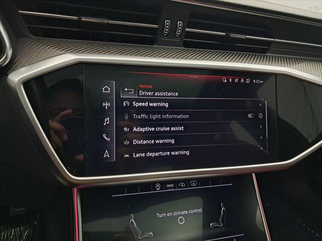2022 Audi S6 Premium Plus TFSI quattro Tiptronic