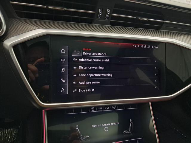 2022 Audi S6 Premium Plus TFSI quattro Tiptronic