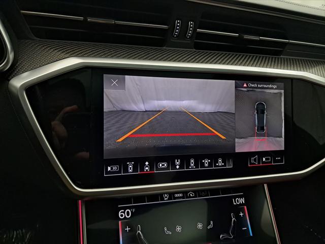 2022 Audi S6 Premium Plus TFSI quattro Tiptronic