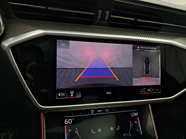 2022 Audi S6 Premium Plus TFSI quattro Tiptronic