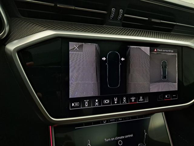 2022 Audi S6 Premium Plus TFSI quattro Tiptronic