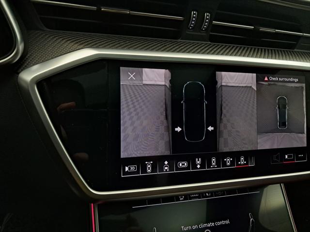 2022 Audi S6 Premium Plus TFSI quattro Tiptronic