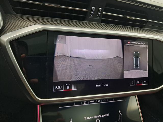 2022 Audi S6 Premium Plus TFSI quattro Tiptronic