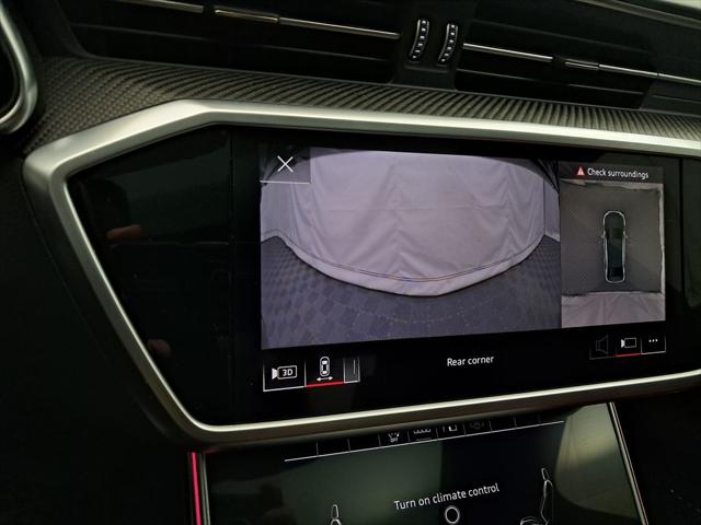 2022 Audi S6 Premium Plus TFSI quattro Tiptronic