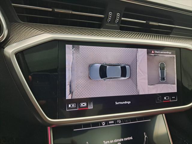2022 Audi S6 Premium Plus TFSI quattro Tiptronic