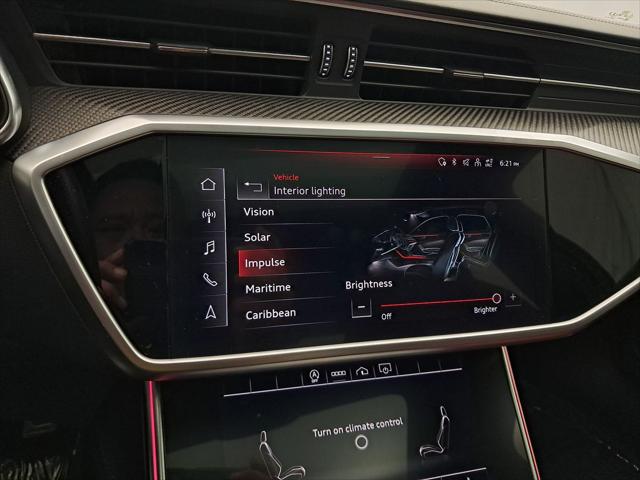 2022 Audi S6 Premium Plus TFSI quattro Tiptronic