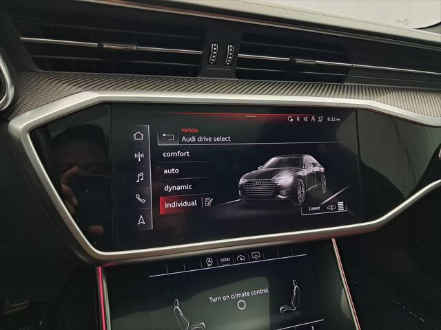 2022 Audi S6 Premium Plus TFSI quattro Tiptronic