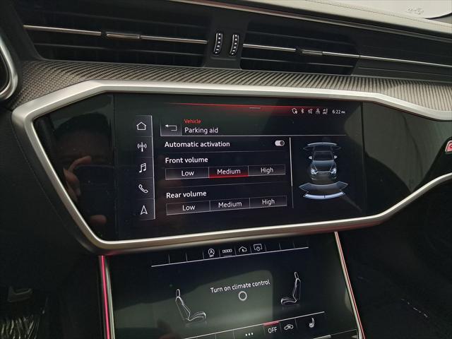 2022 Audi S6 Premium Plus TFSI quattro Tiptronic