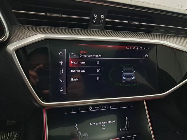 2022 Audi S6 Premium Plus TFSI quattro Tiptronic
