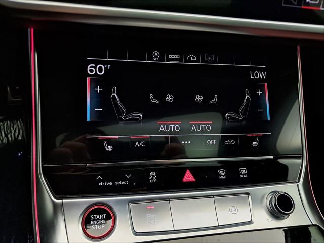 2022 Audi S6 Premium Plus TFSI quattro Tiptronic