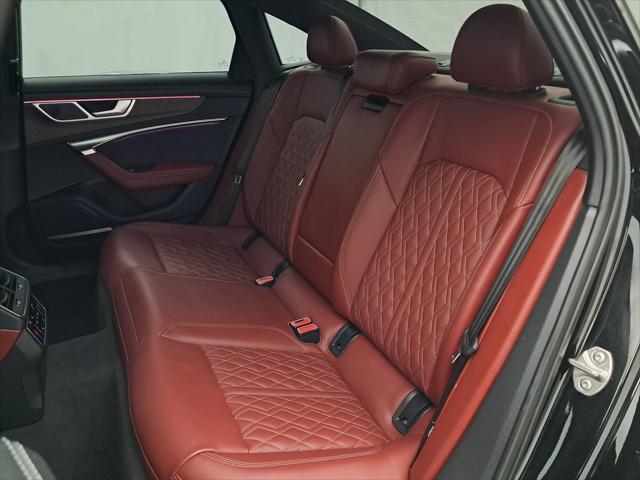 2022 Audi S6 Premium Plus TFSI quattro Tiptronic