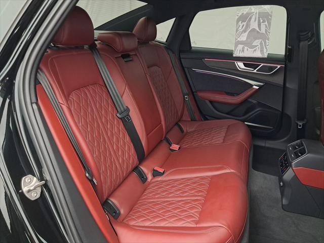 2022 Audi S6 Premium Plus TFSI quattro Tiptronic