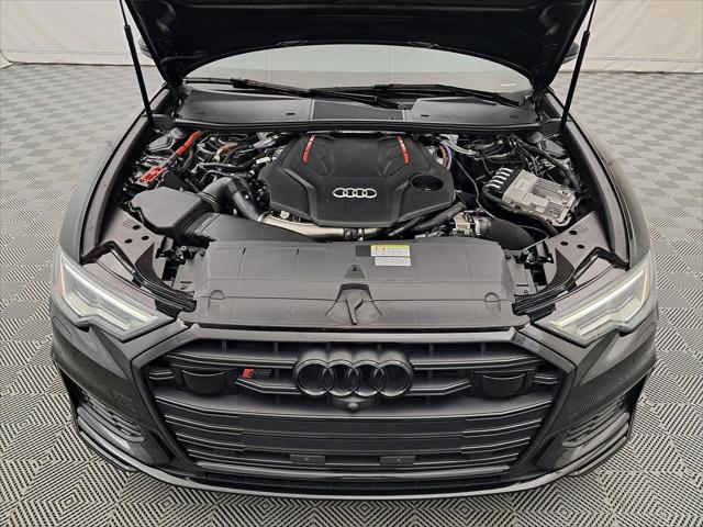 2022 Audi S6 Premium Plus TFSI quattro Tiptronic