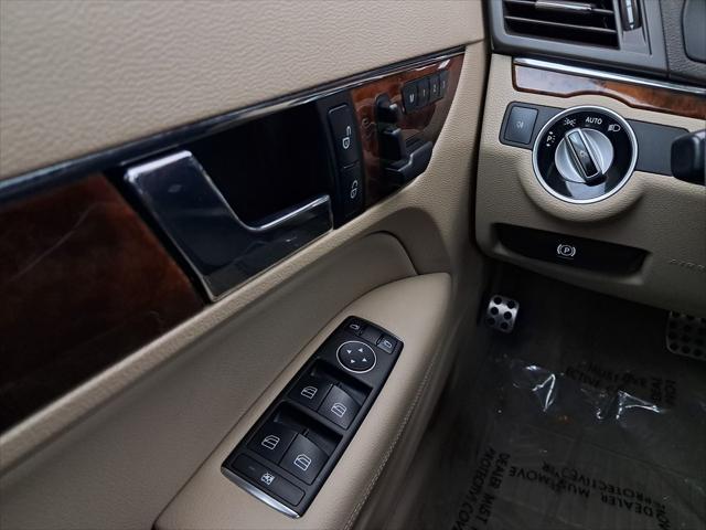 2012 Mercedes-Benz E-CLASS E 550 Cabriolet