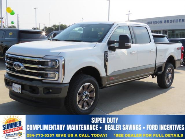 2026 Ford F-250 King Ranch for sale in Temple, TX