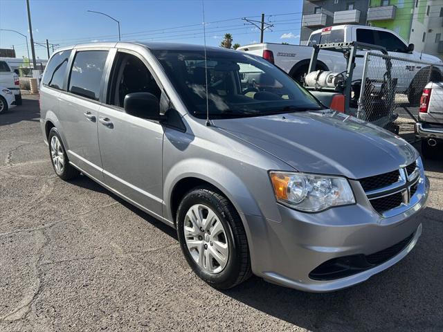 2018 Dodge Grand Caravan SE