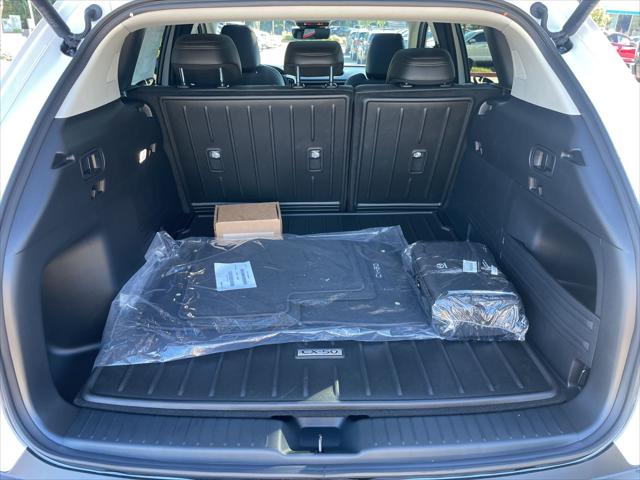 2026 Mazda CX-50 Hybrid Premium