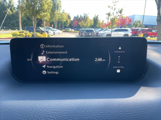2026 Mazda CX-50 Hybrid Premium