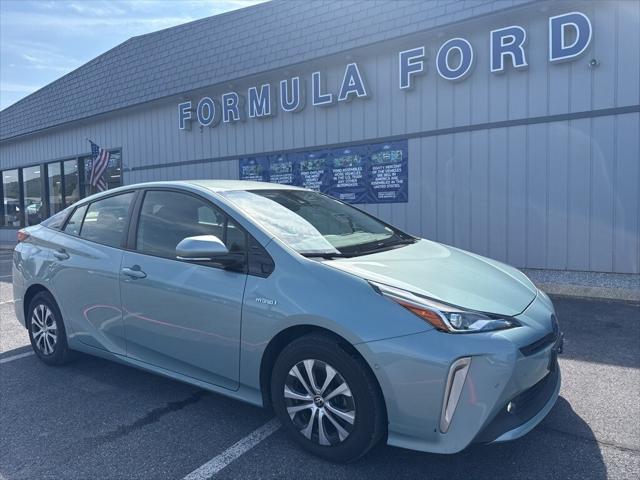 2020 Toyota Prius LE AWD-e for sale in Rutland, VT