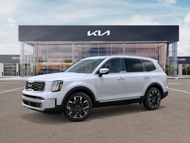 2025 Kia Telluride SX Prestige