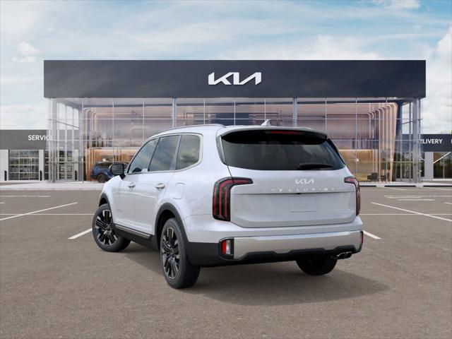 2025 Kia Telluride SX Prestige