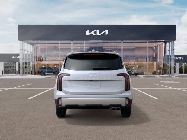 2025 Kia Telluride SX Prestige