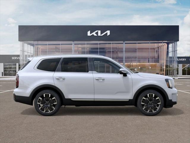 2025 Kia Telluride SX Prestige