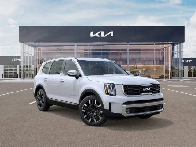 2025 Kia Telluride SX Prestige