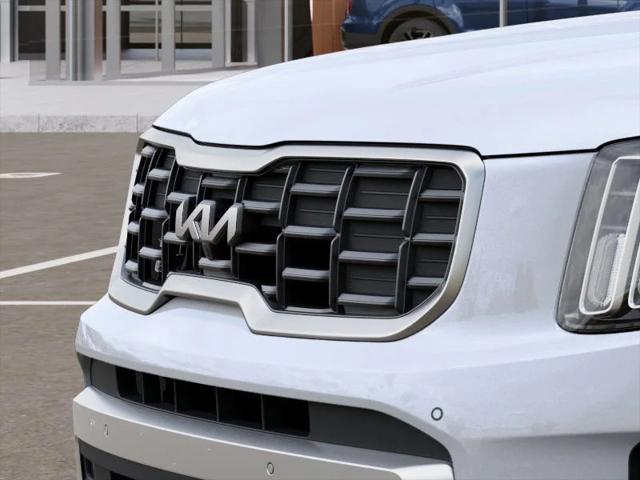 2025 Kia Telluride SX Prestige
