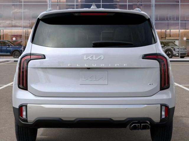 2025 Kia Telluride SX Prestige