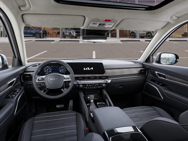 2025 Kia Telluride SX Prestige