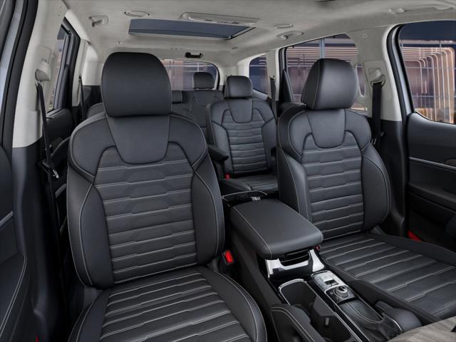 2025 Kia Telluride SX Prestige