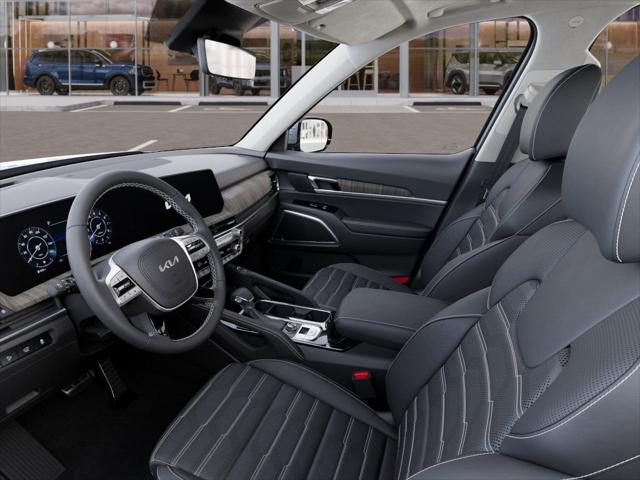 2025 Kia Telluride SX Prestige