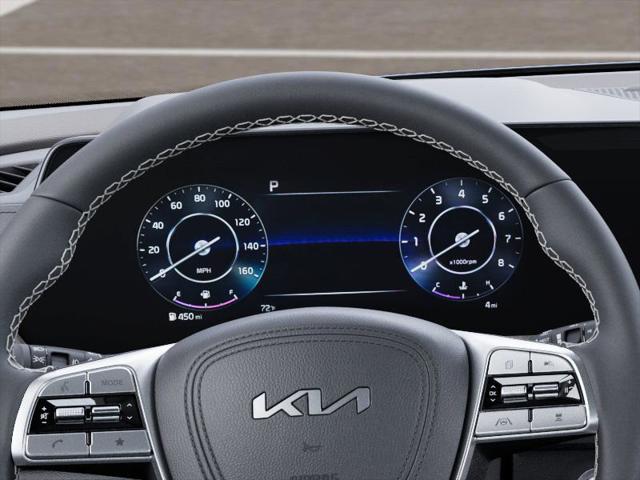 2025 Kia Telluride SX Prestige