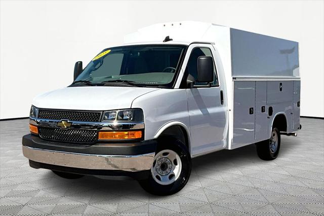 2025 Chevrolet Express Cutaway Work Van for sale in Colorado Springs, CO