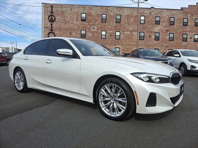 2023 BMW 3 Series 330i xDrive