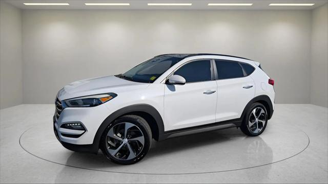 2016 Hyundai Tucson Limited for sale in El Reno, OK
