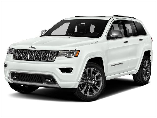 2020 Jeep Grand Cherokee Overland 4X4 for sale in Hobbs, NM