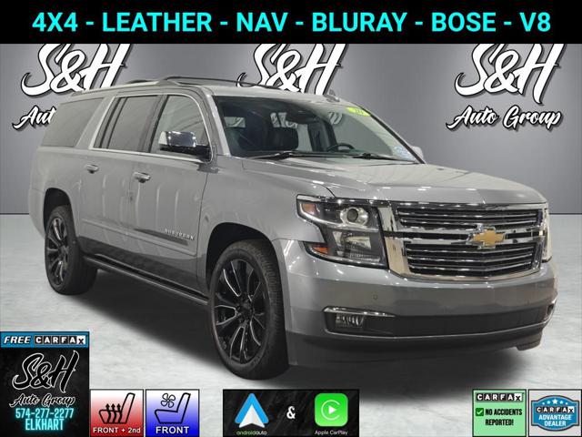 2020 Chevrolet Suburban 4WD Premier for sale in Osceola, IN