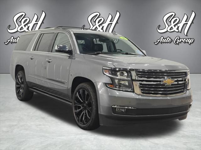 2020 Chevrolet Suburban 4WD Premier