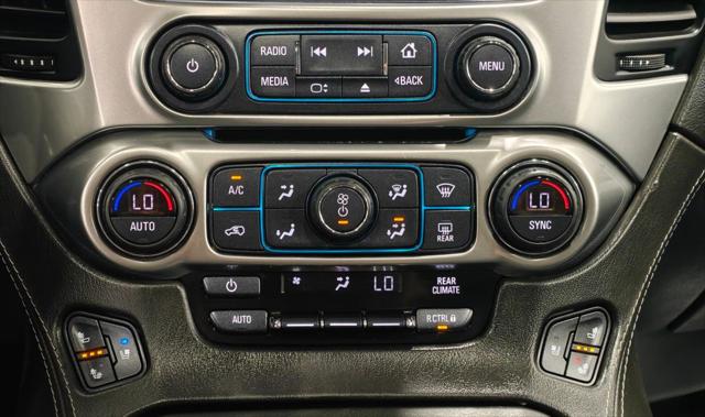 2020 Chevrolet Suburban 4WD Premier