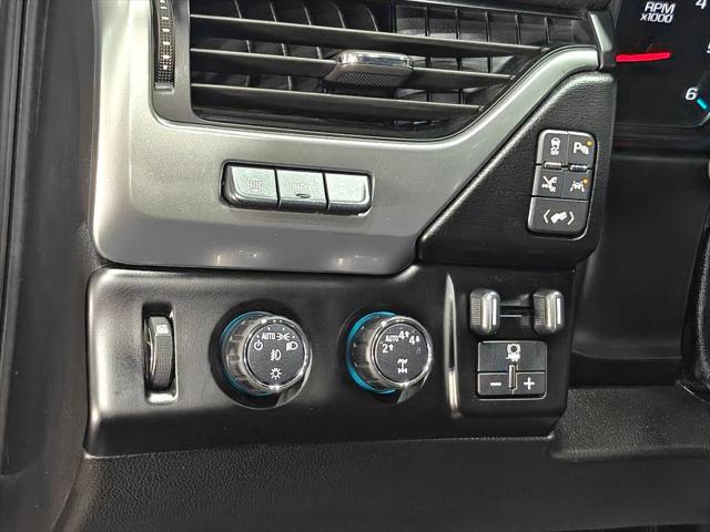 2020 Chevrolet Suburban 4WD Premier