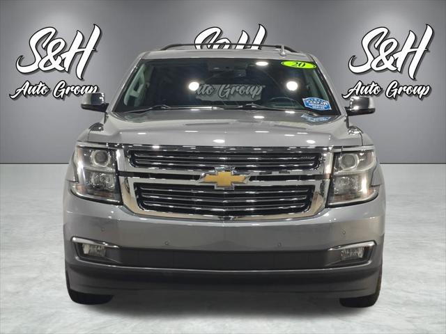 2020 Chevrolet Suburban 4WD Premier