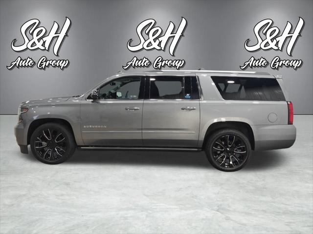 2020 Chevrolet Suburban 4WD Premier